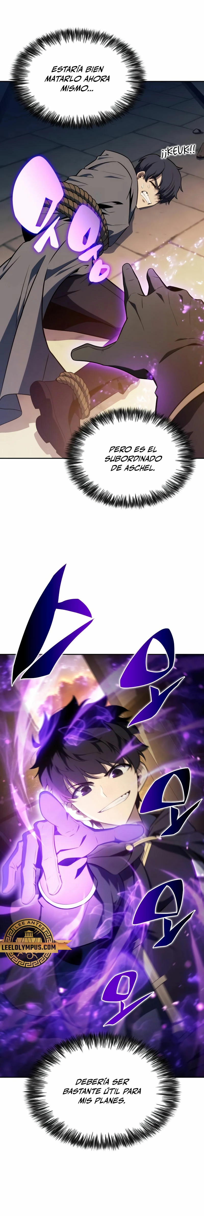 El asesino que retornó como el hijo del duque Capítulo 26 - Page 34