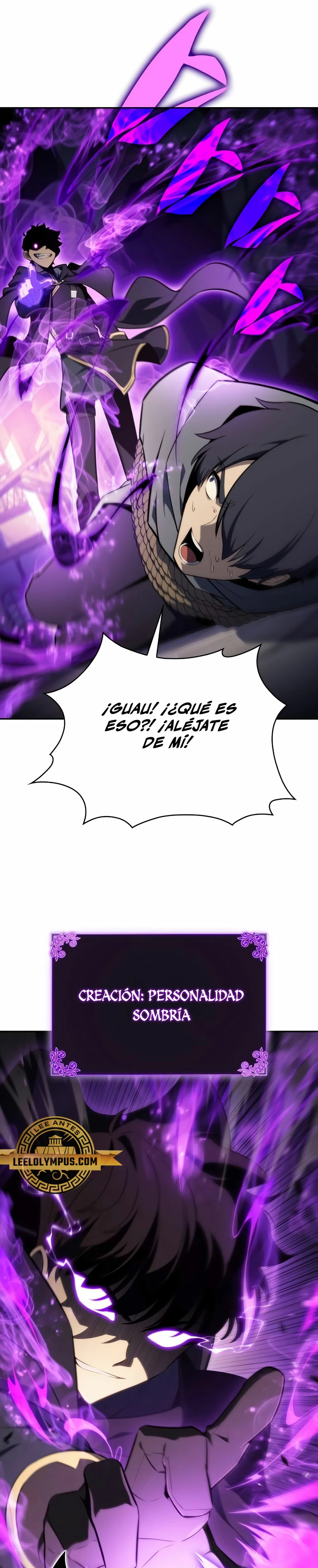 El asesino que retornó como el hijo del duque Capítulo 26 - Page 35