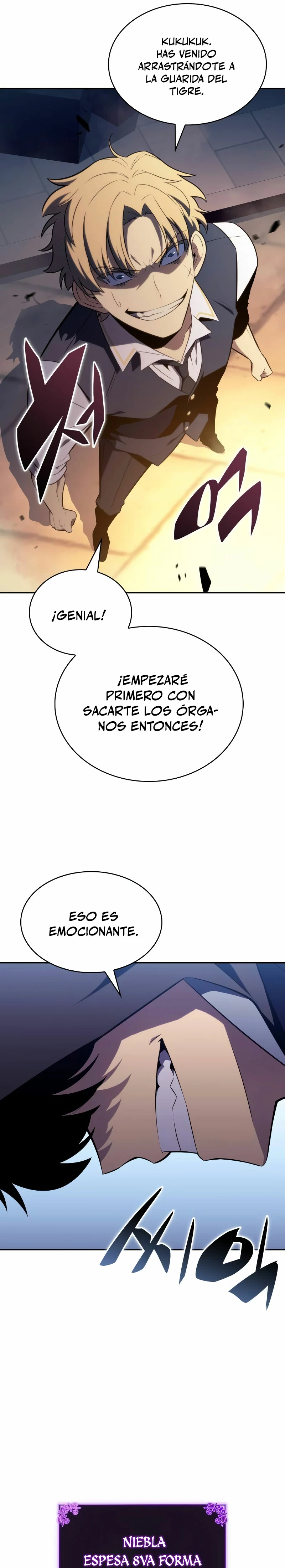 El asesino que retornó como el hijo del duque Capítulo 26 - Page 5