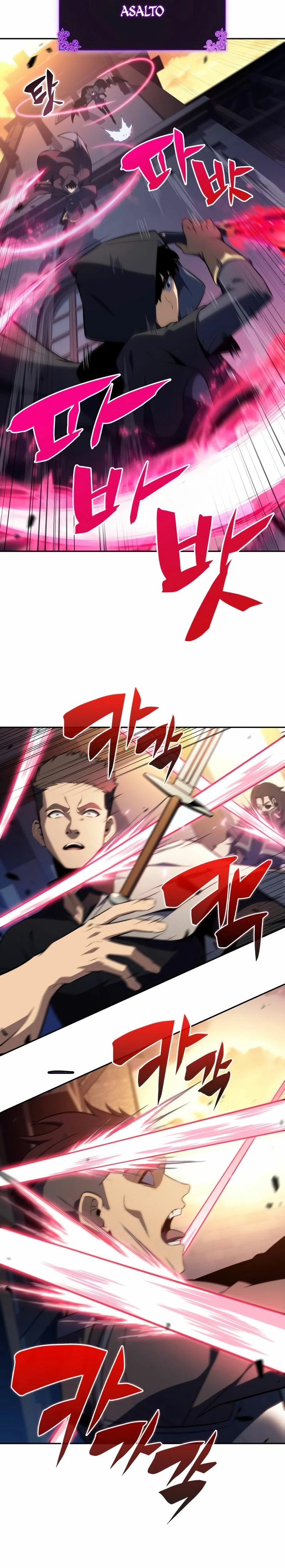 El asesino que retornó como el hijo del duque Capítulo 26 - Page 6