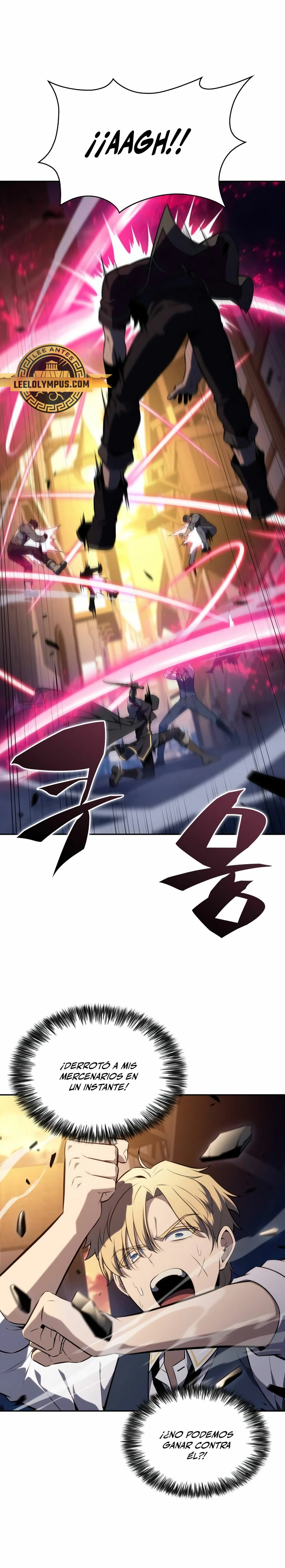 El asesino que retornó como el hijo del duque Capítulo 26 - Page 7