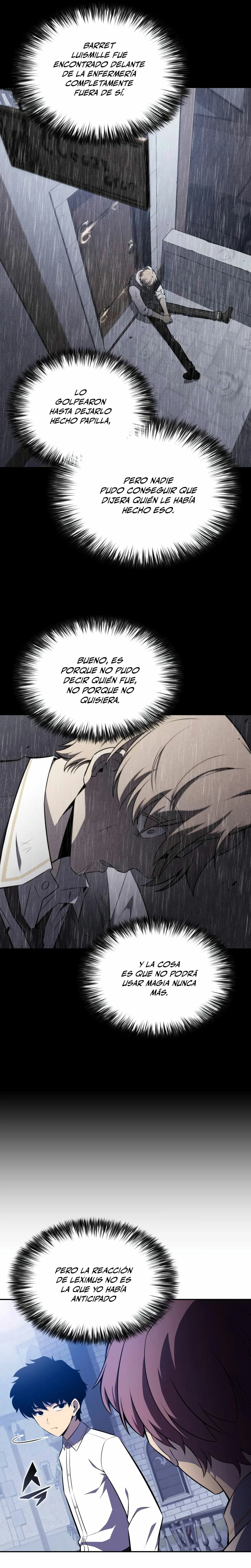 El asesino que retornó como el hijo del duque Capítulo 27 - Page 17