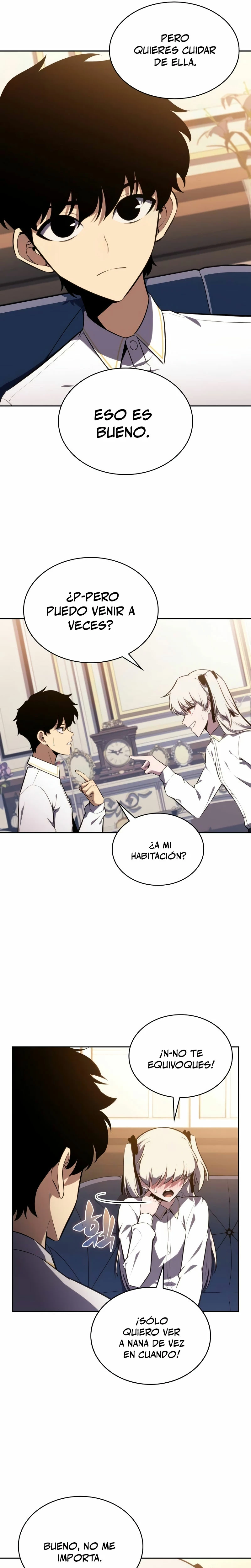 El asesino que retornó como el hijo del duque Capítulo 27 - Page 26