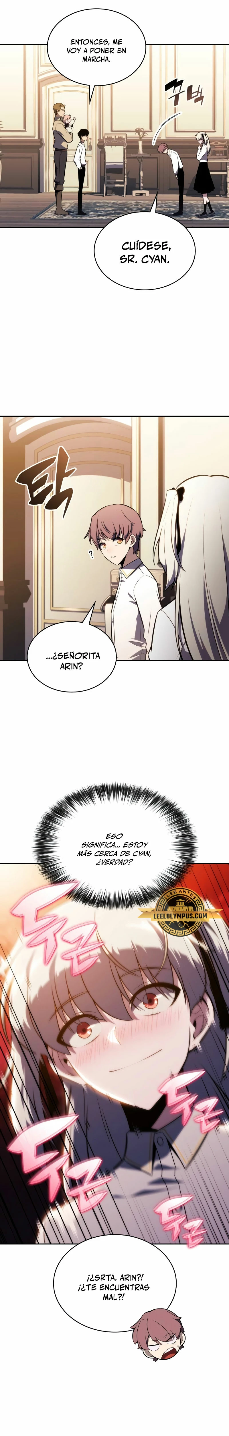 El asesino que retornó como el hijo del duque Capítulo 27 - Page 28