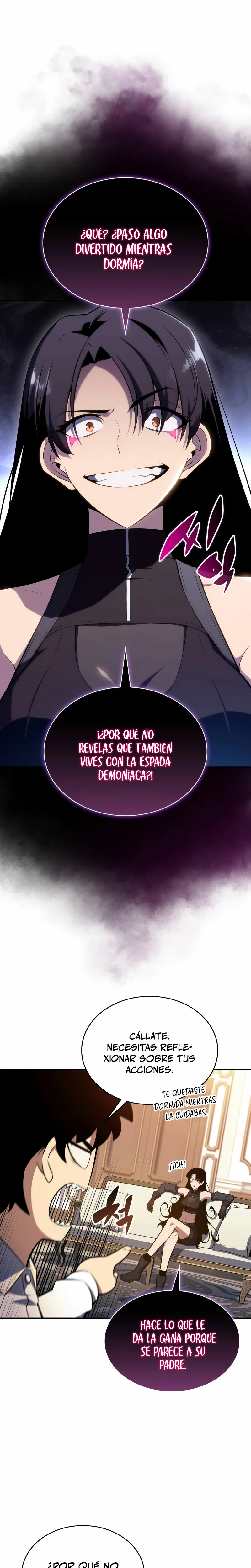 El asesino que retornó como el hijo del duque Capítulo 27 - Page 29