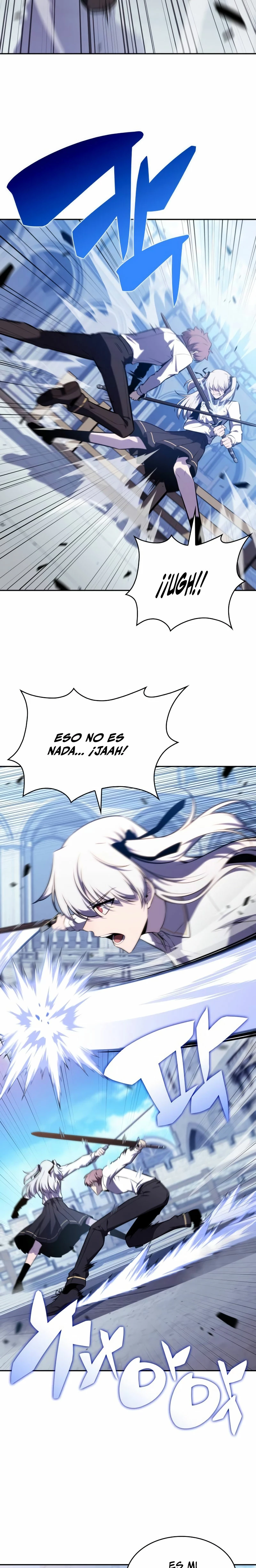 El asesino que retornó como el hijo del duque Capítulo 27 - Page 3