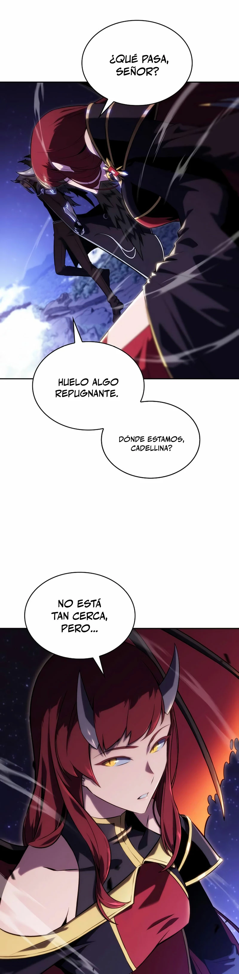 El asesino que retornó como el hijo del duque Capítulo 27 - Page 32
