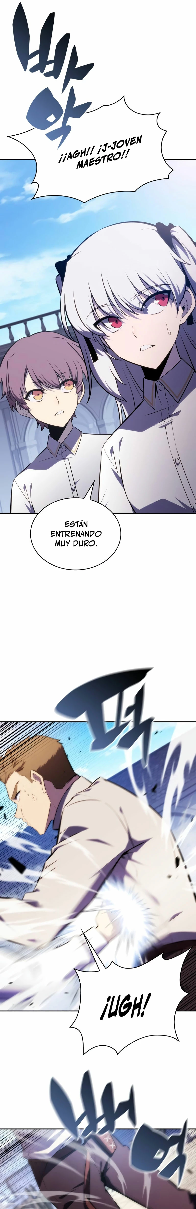 El asesino que retornó como el hijo del duque Capítulo 27 - Page 5