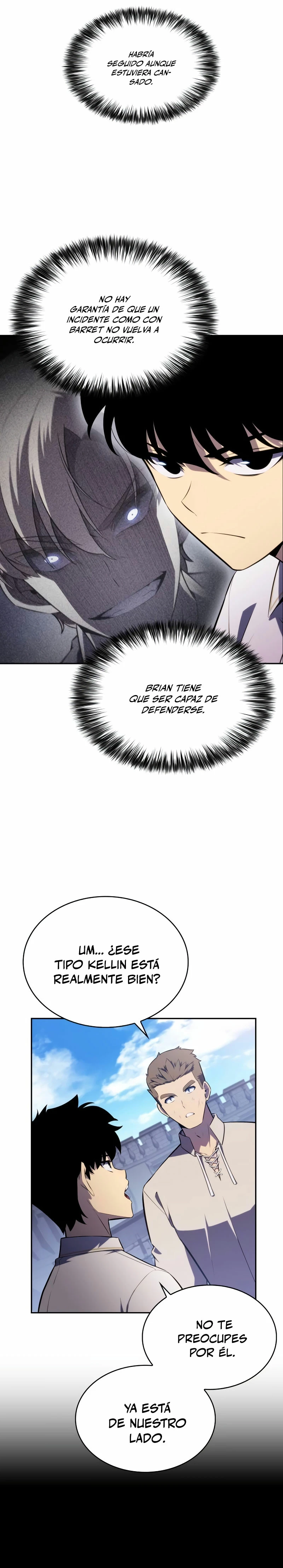 El asesino que retornó como el hijo del duque Capítulo 27 - Page 8