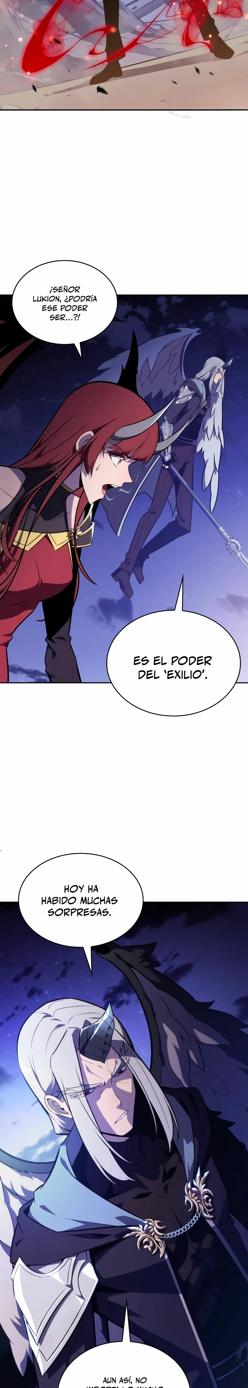 El asesino que retornó como el hijo del duque Capítulo 28 - Page 18