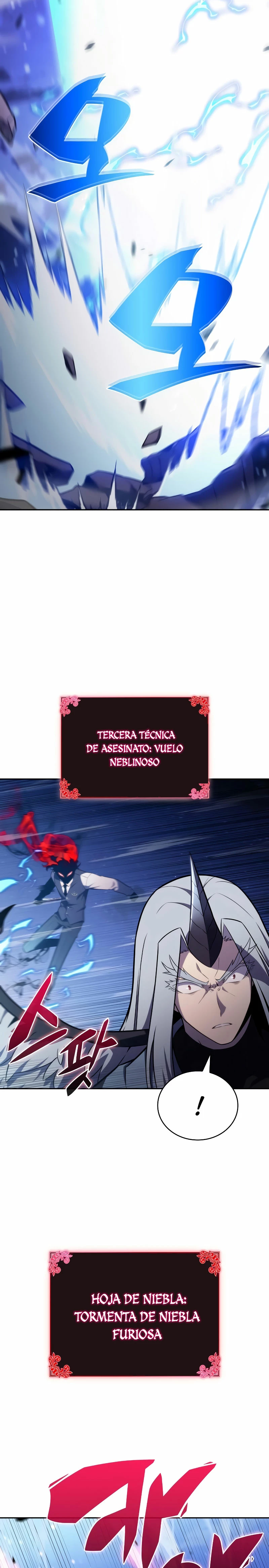 El asesino que retornó como el hijo del duque Capítulo 28 - Page 23