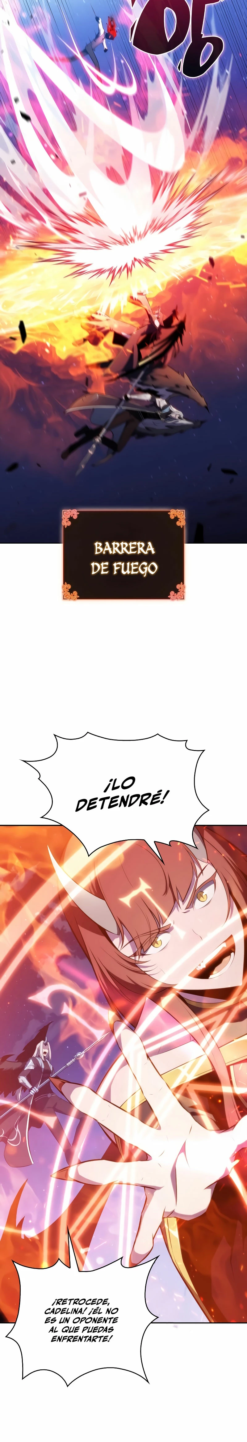 El asesino que retornó como el hijo del duque Capítulo 28 - Page 24