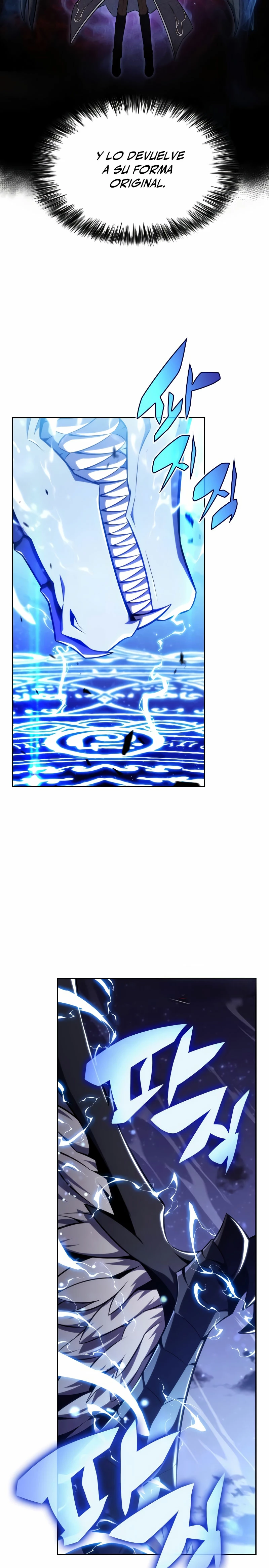 El asesino que retornó como el hijo del duque Capítulo 28 - Page 33