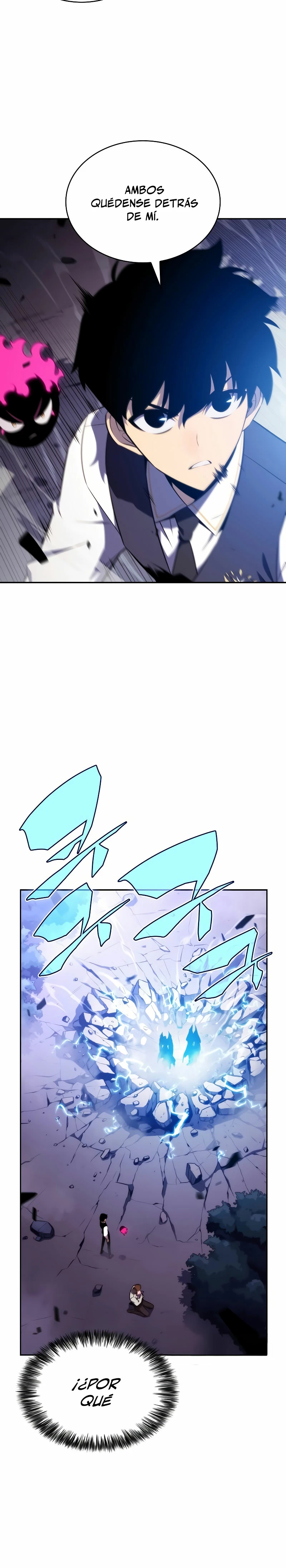 El asesino que retornó como el hijo del duque Capítulo 28 - Page 7
