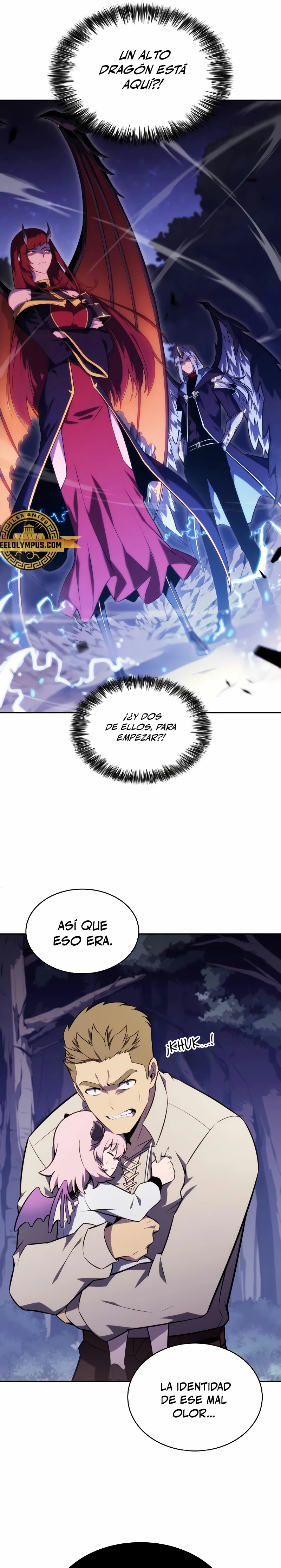 El asesino que retornó como el hijo del duque Capítulo 28 - Page 8