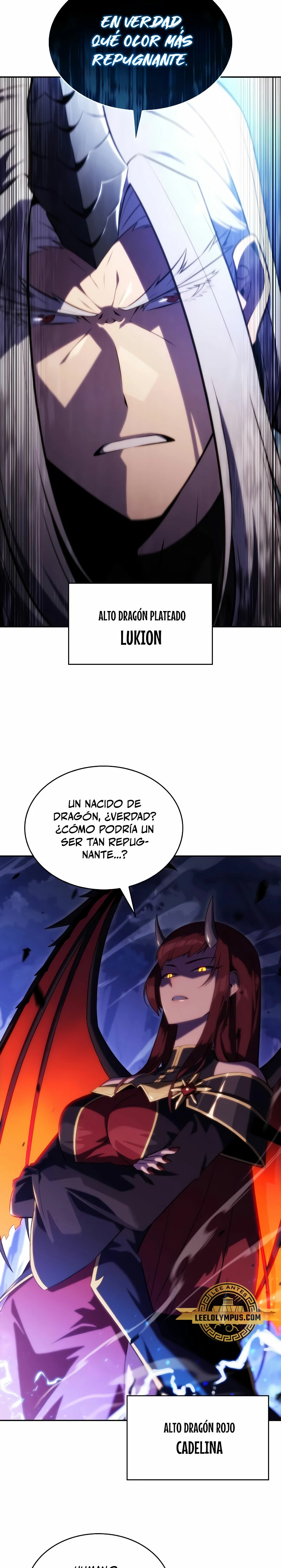 El asesino que retornó como el hijo del duque Capítulo 28 - Page 9