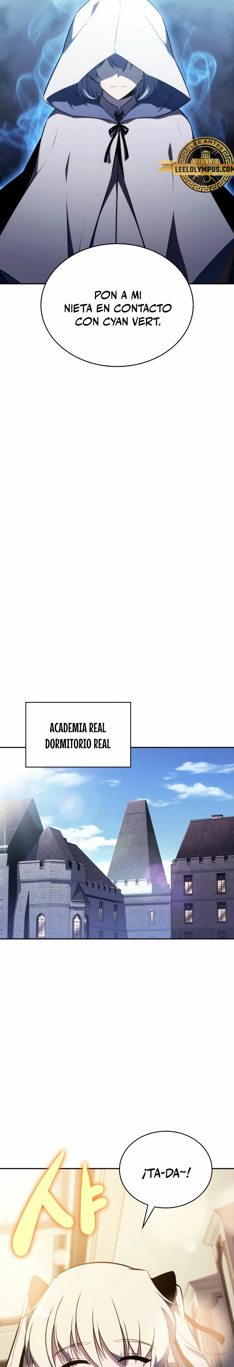 El asesino que retornó como el hijo del duque Capítulo 29 - Page 16