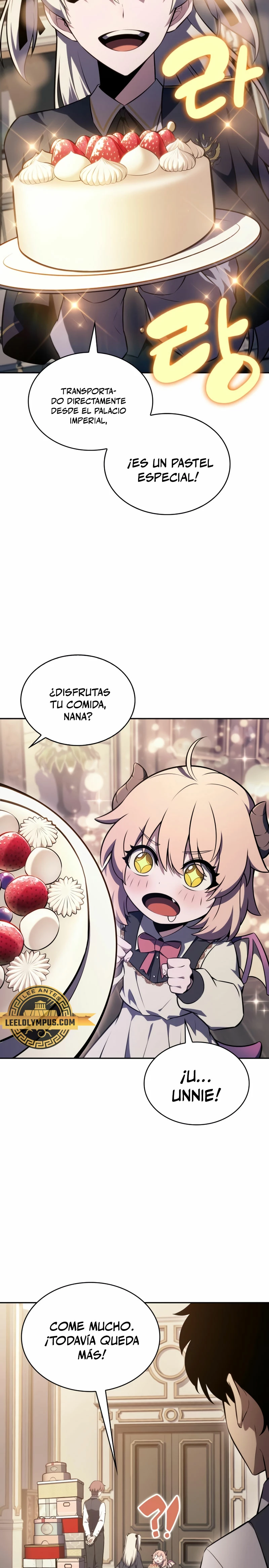 El asesino que retornó como el hijo del duque Capítulo 29 - Page 17