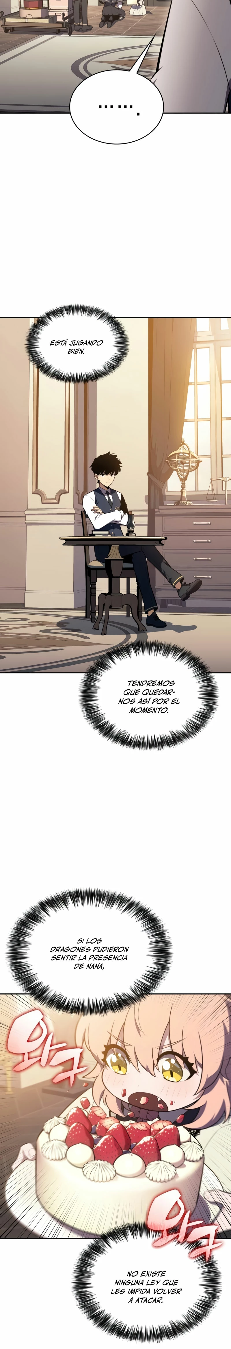 El asesino que retornó como el hijo del duque Capítulo 29 - Page 18