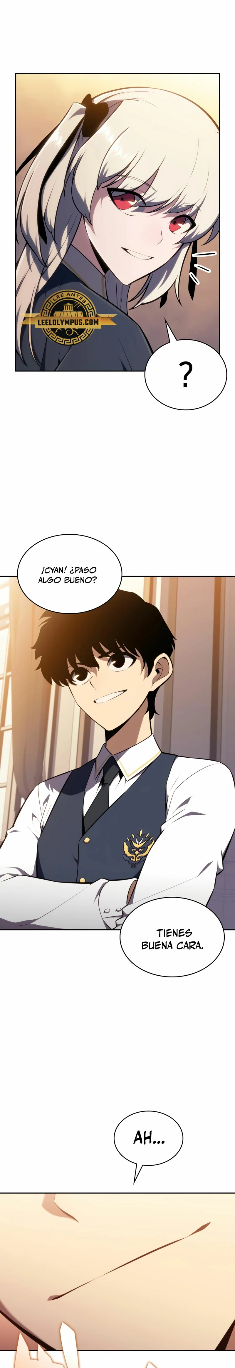 El asesino que retornó como el hijo del duque Capítulo 29 - Page 20