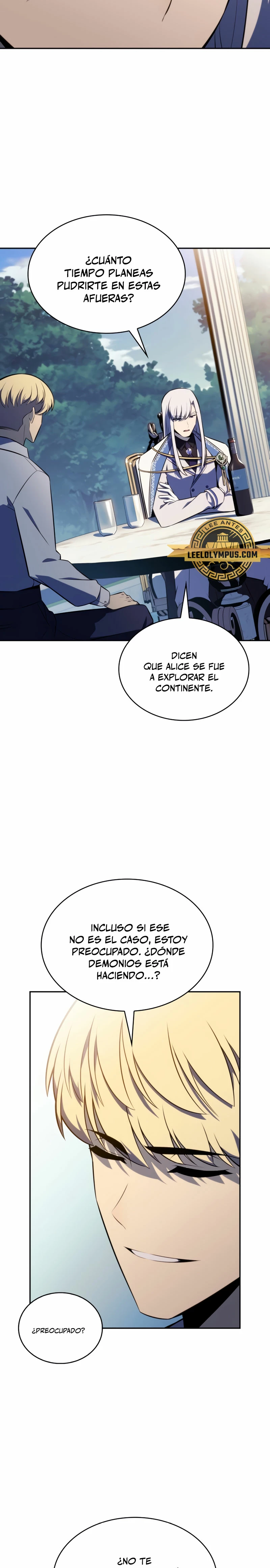 El asesino que retornó como el hijo del duque Capítulo 29 - Page 23
