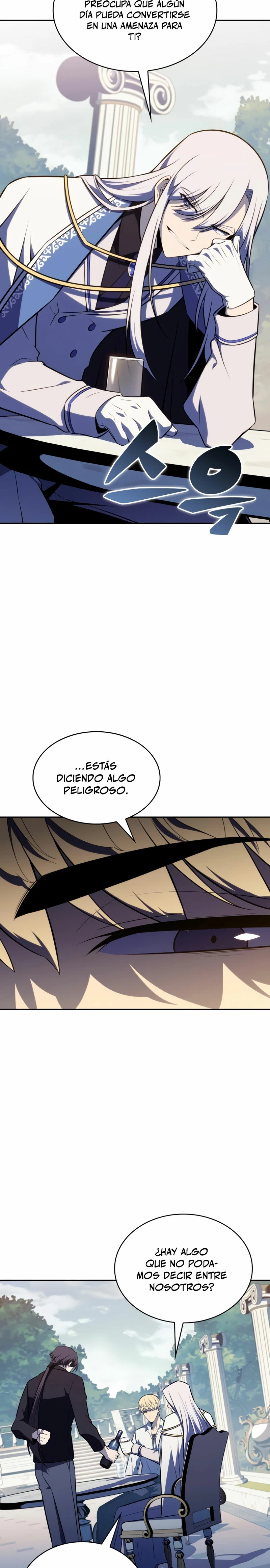 El asesino que retornó como el hijo del duque Capítulo 29 - Page 24