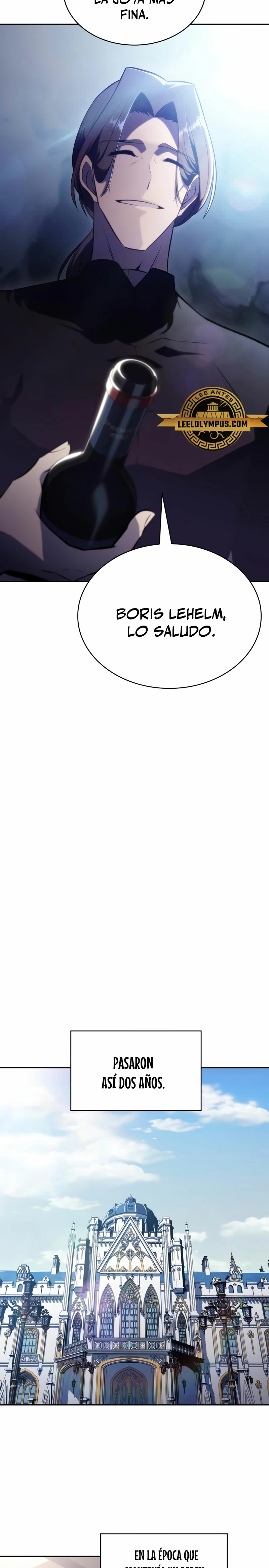 El asesino que retornó como el hijo del duque Capítulo 29 - Page 28