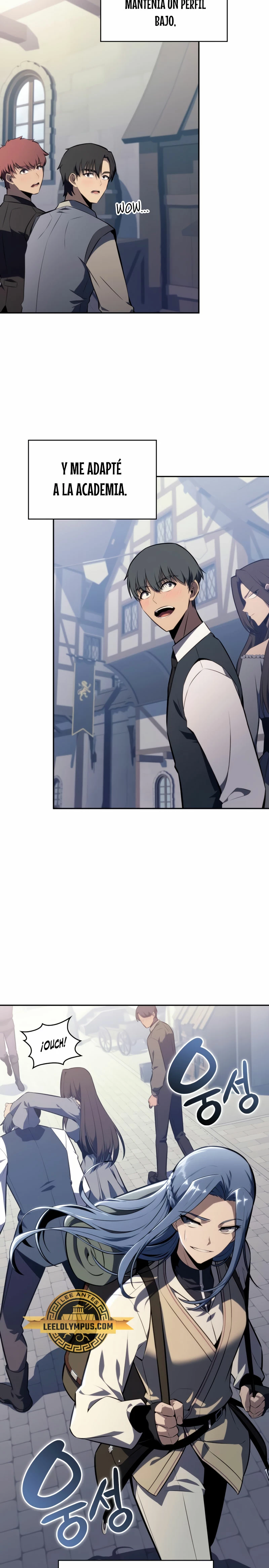 El asesino que retornó como el hijo del duque Capítulo 29 - Page 29