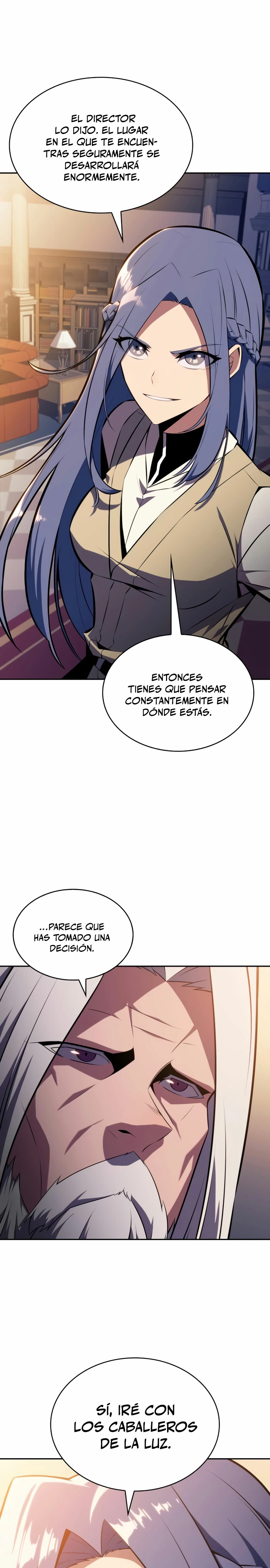 El asesino que retornó como el hijo del duque Capítulo 29 - Page 33