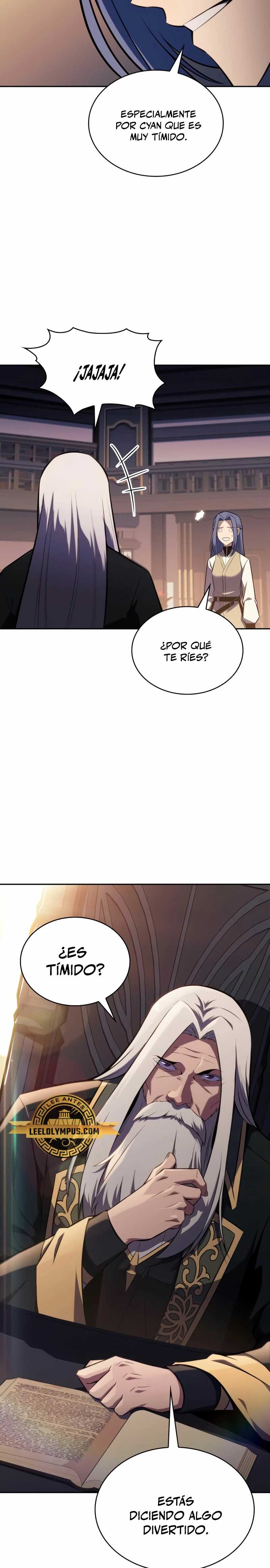 El asesino que retornó como el hijo del duque Capítulo 29 - Page 35