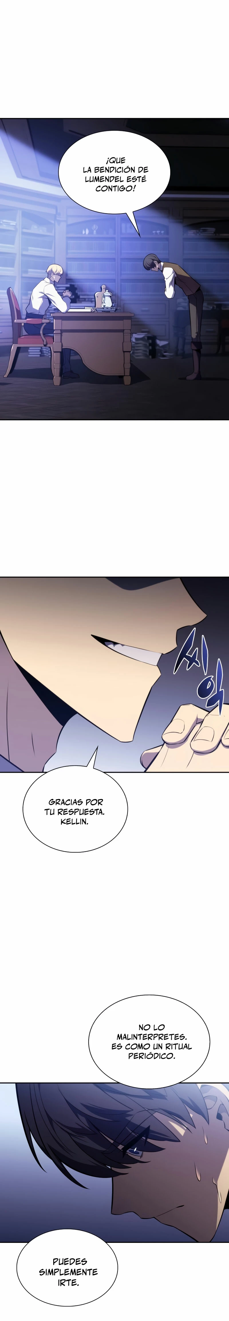 El asesino que retornó como el hijo del duque Capítulo 29 - Page 6