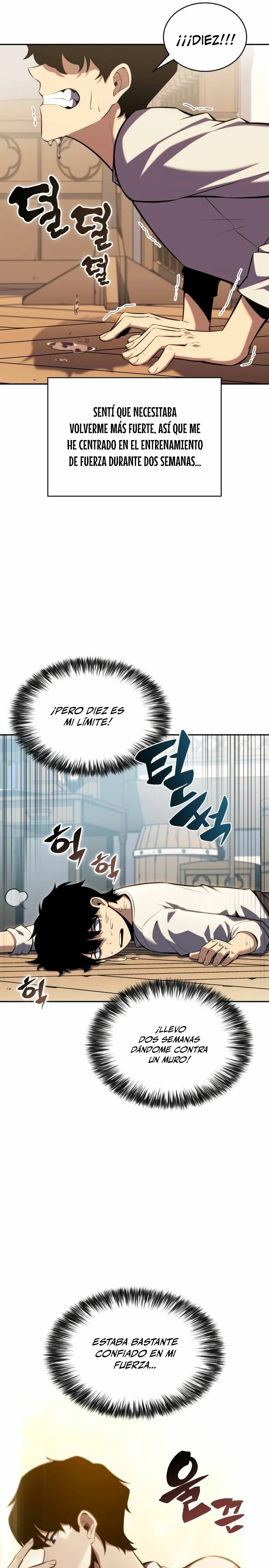 El asesino que retornó como el hijo del duque Capítulo 3 - Page 20