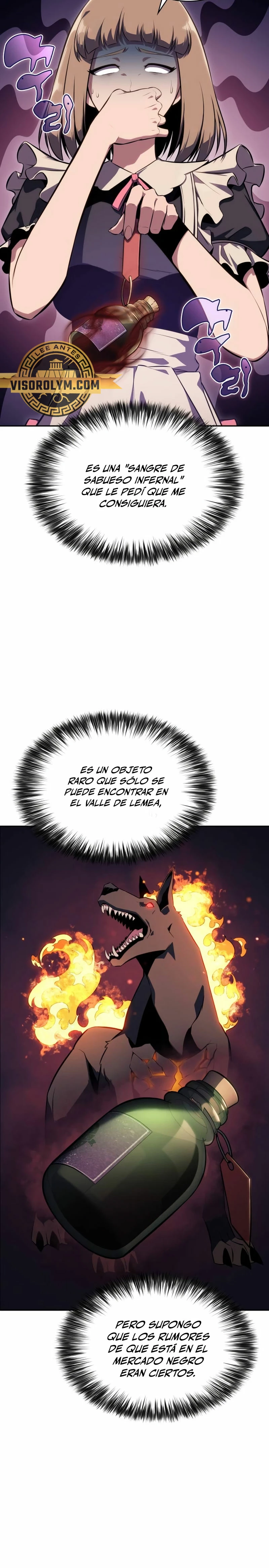 El asesino que retornó como el hijo del duque Capítulo 3 - Page 22