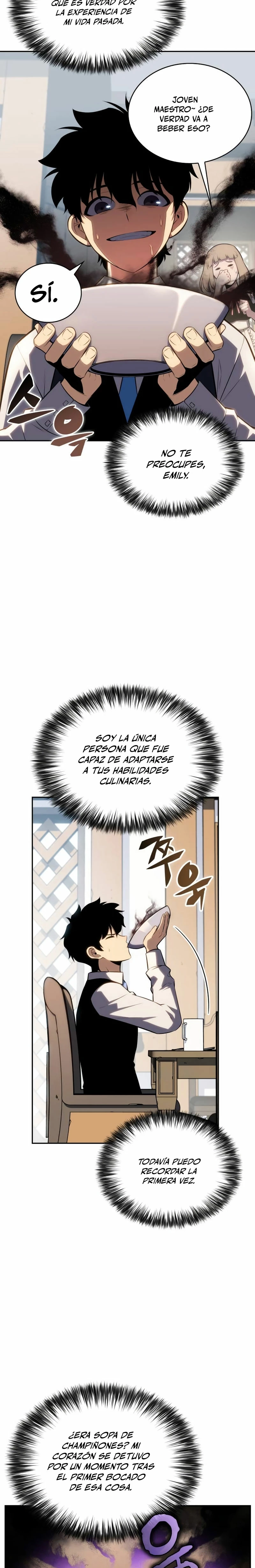 El asesino que retornó como el hijo del duque Capítulo 3 - Page 24