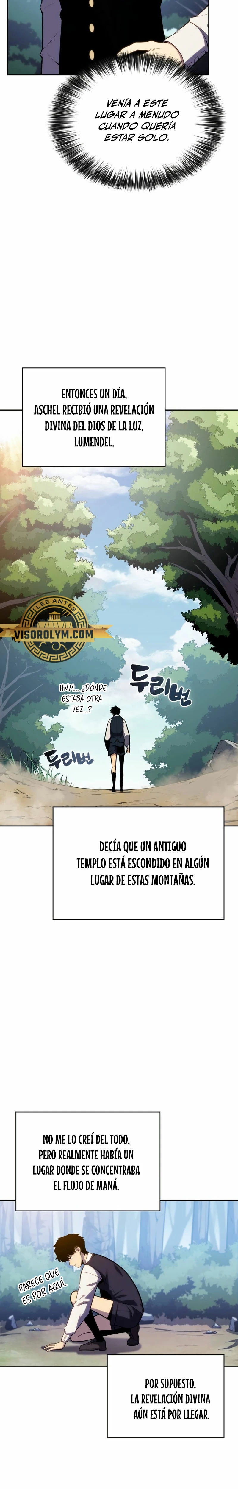 El asesino que retornó como el hijo del duque Capítulo 3 - Page 28