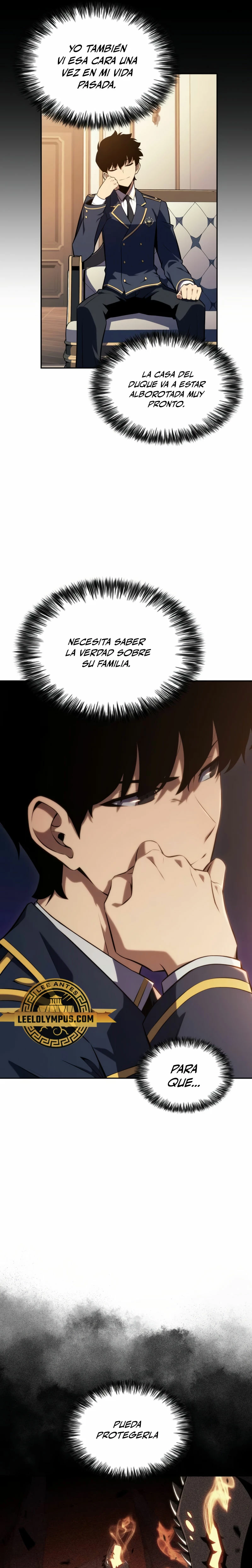 El asesino que retornó como el hijo del duque Capítulo 30 - Page 20
