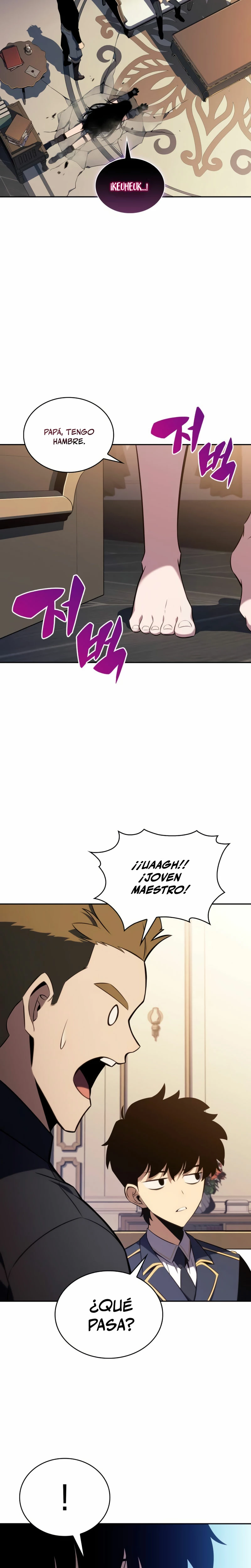 El asesino que retornó como el hijo del duque Capítulo 30 - Page 27