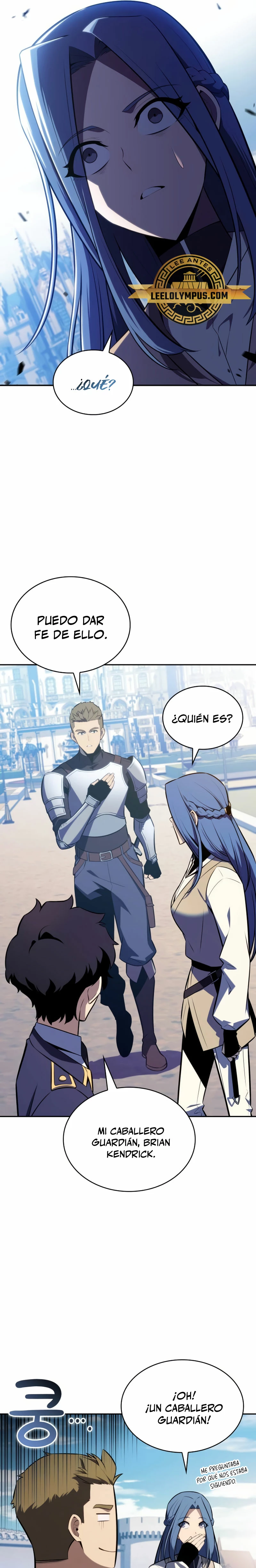 El asesino que retornó como el hijo del duque Capítulo 30 - Page 8