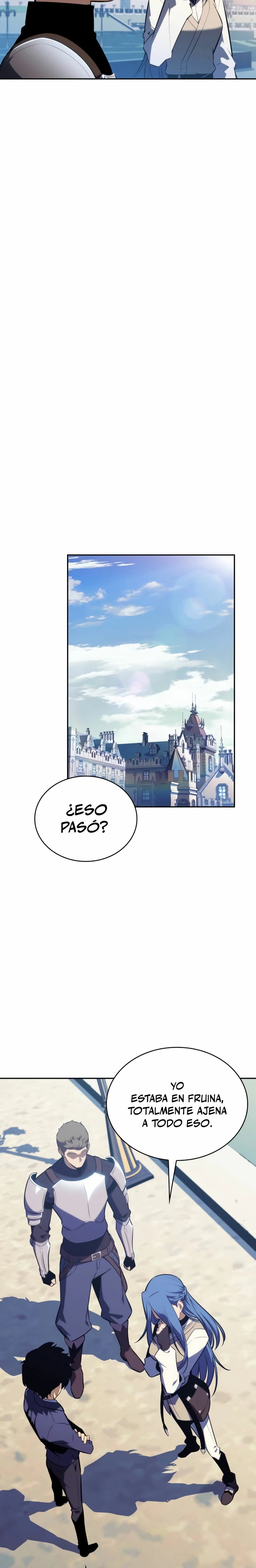 El asesino que retornó como el hijo del duque Capítulo 30 - Page 9