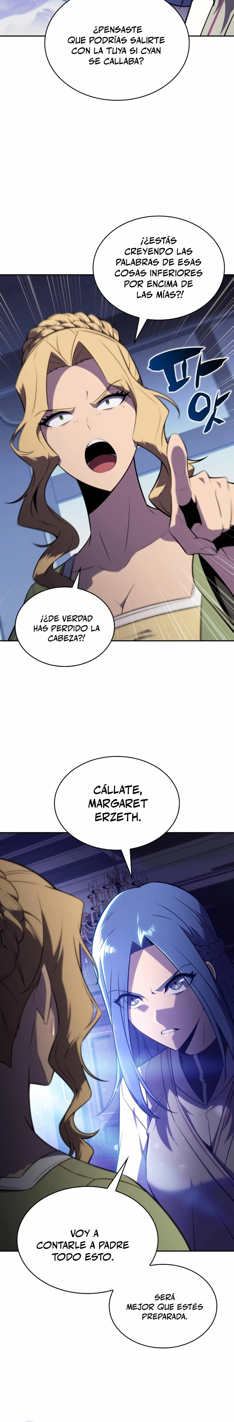 El asesino que retornó como el hijo del duque Capítulo 31 - Page 10