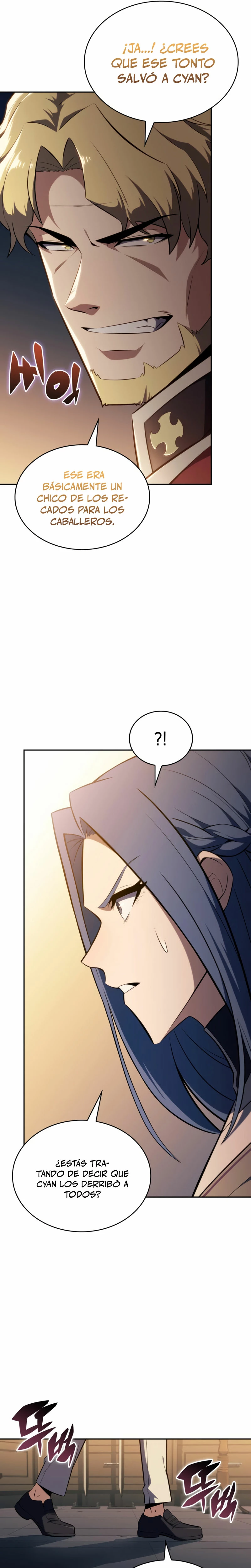El asesino que retornó como el hijo del duque Capítulo 31 - Page 14