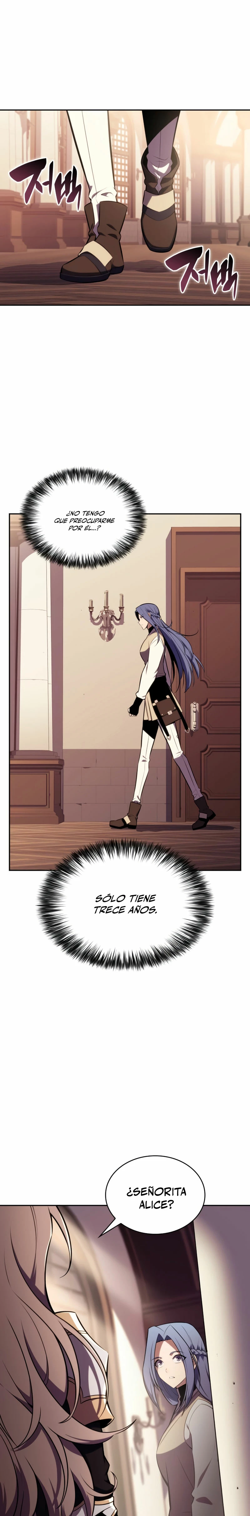 El asesino que retornó como el hijo del duque Capítulo 31 - Page 17