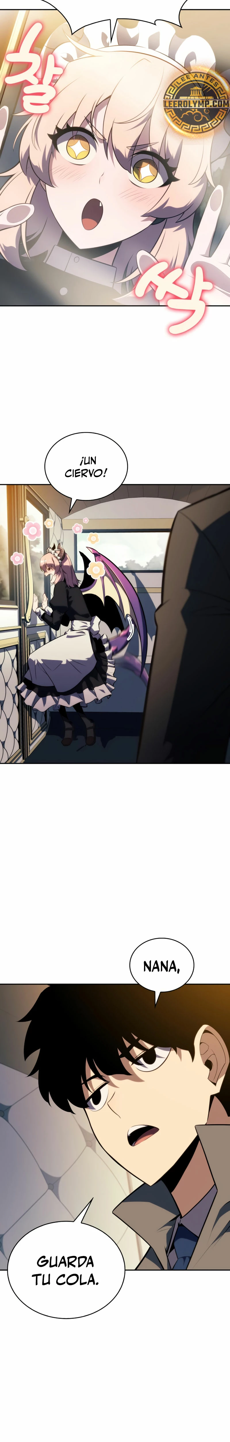 El asesino que retornó como el hijo del duque Capítulo 31 - Page 22