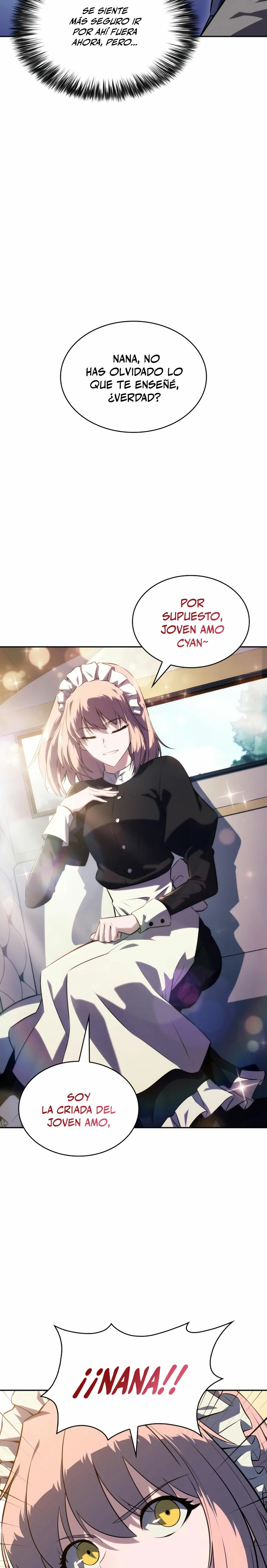 El asesino que retornó como el hijo del duque Capítulo 31 - Page 24