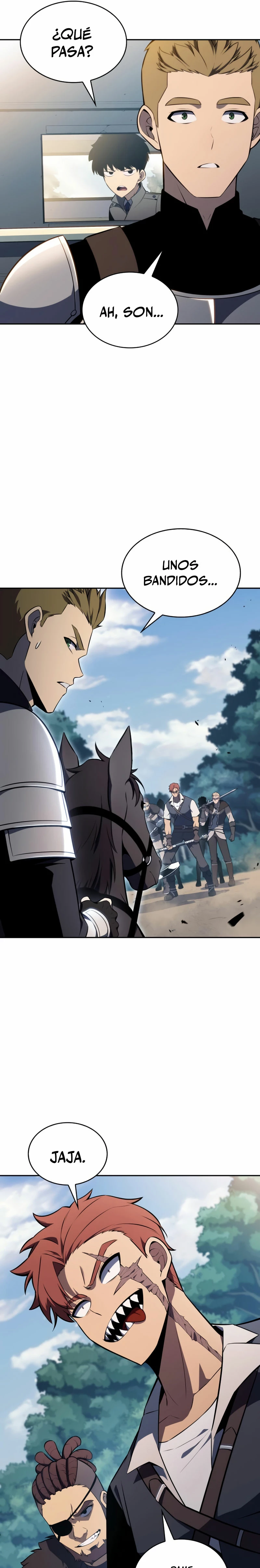 El asesino que retornó como el hijo del duque Capítulo 31 - Page 26