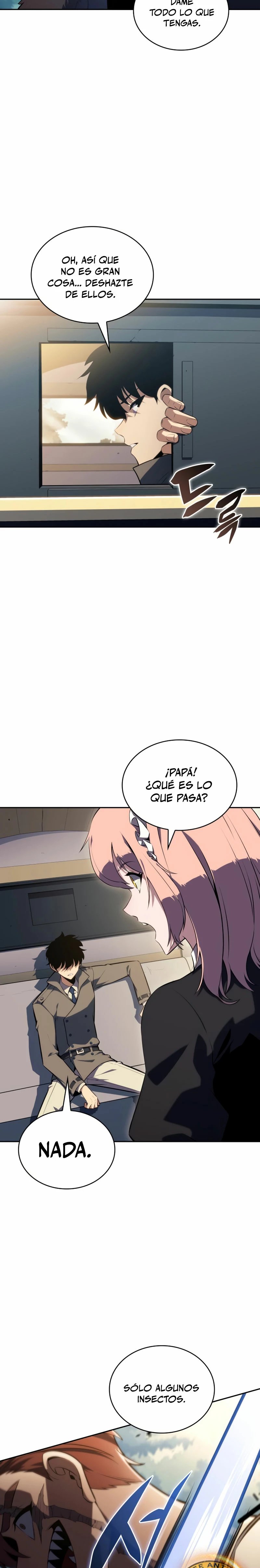 El asesino que retornó como el hijo del duque Capítulo 31 - Page 27