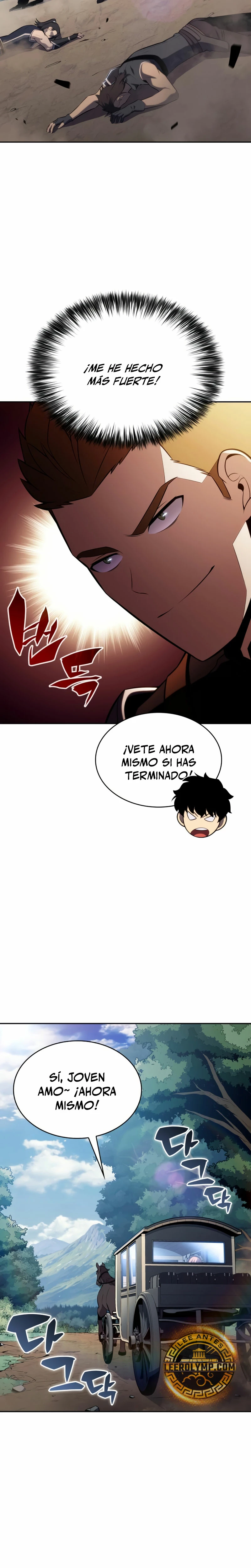 El asesino que retornó como el hijo del duque Capítulo 31 - Page 31