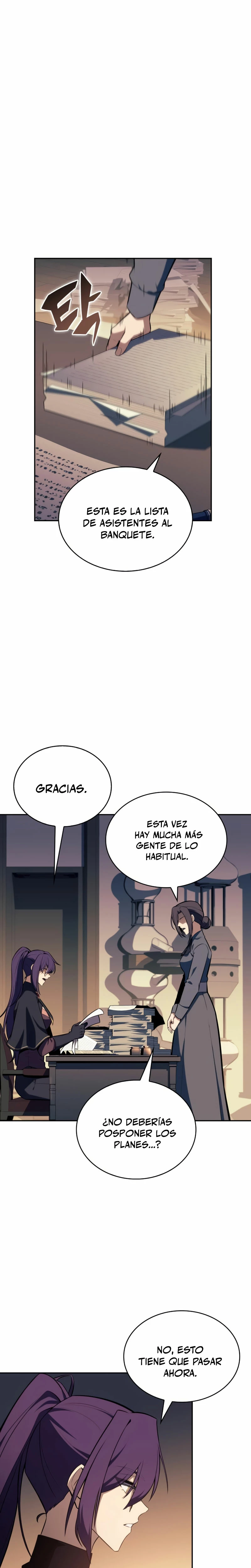 El asesino que retornó como el hijo del duque Capítulo 31 - Page 32