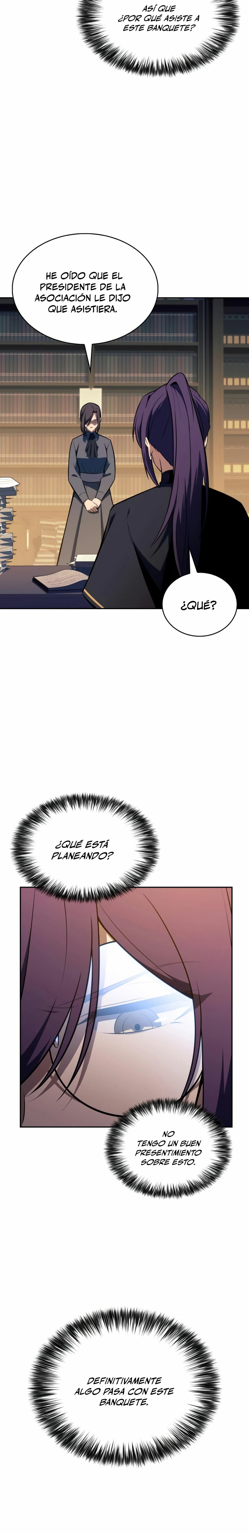 El asesino que retornó como el hijo del duque Capítulo 31 - Page 36