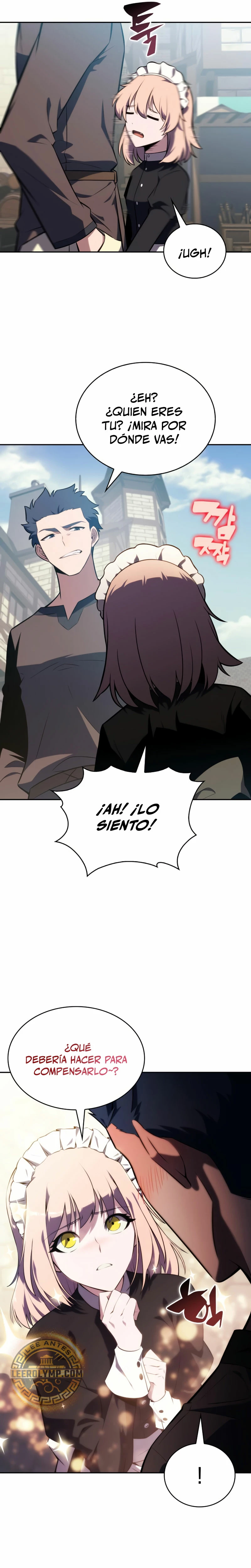 El asesino que retornó como el hijo del duque Capítulo 31 - Page 38